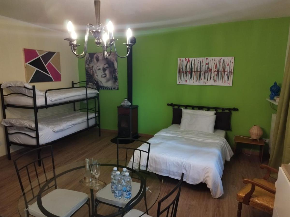 Casa Matilde Home Restaurant Hotel Curiglia Екстериор снимка