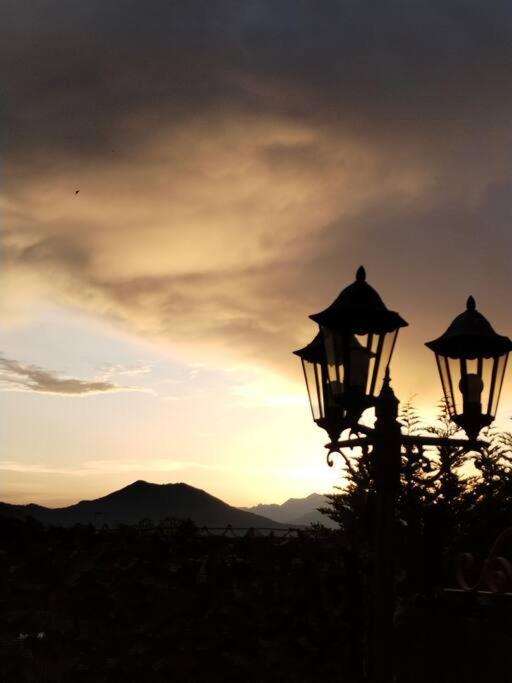 Casa Matilde Home Restaurant Hotel Curiglia Екстериор снимка