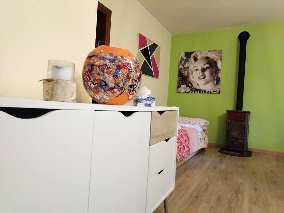 Casa Matilde Home Restaurant Hotel Curiglia Екстериор снимка