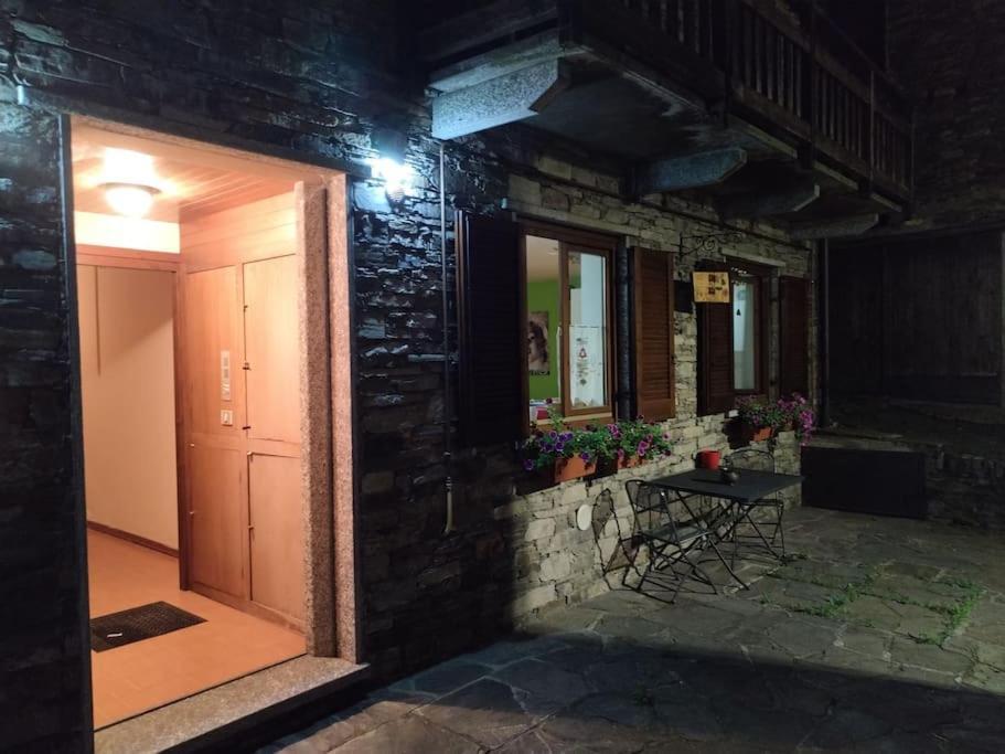 Casa Matilde Home Restaurant Hotel Curiglia Екстериор снимка