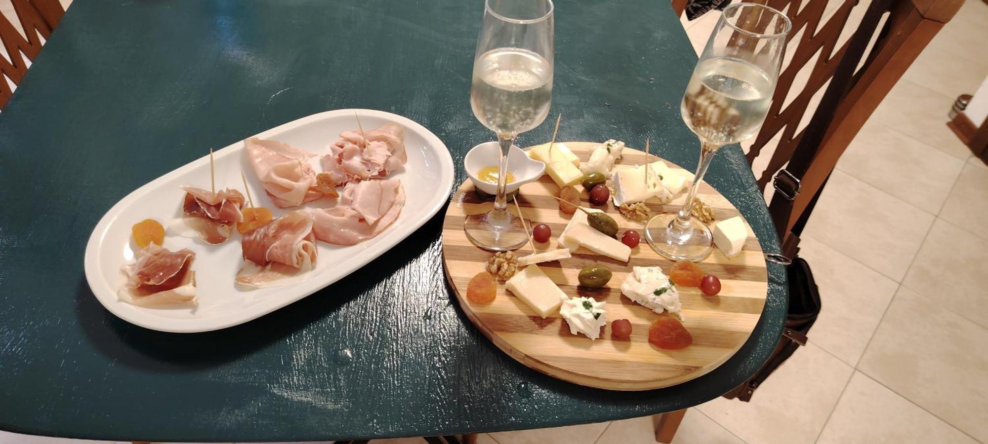 Casa Matilde Home Restaurant Hotel Curiglia Екстериор снимка